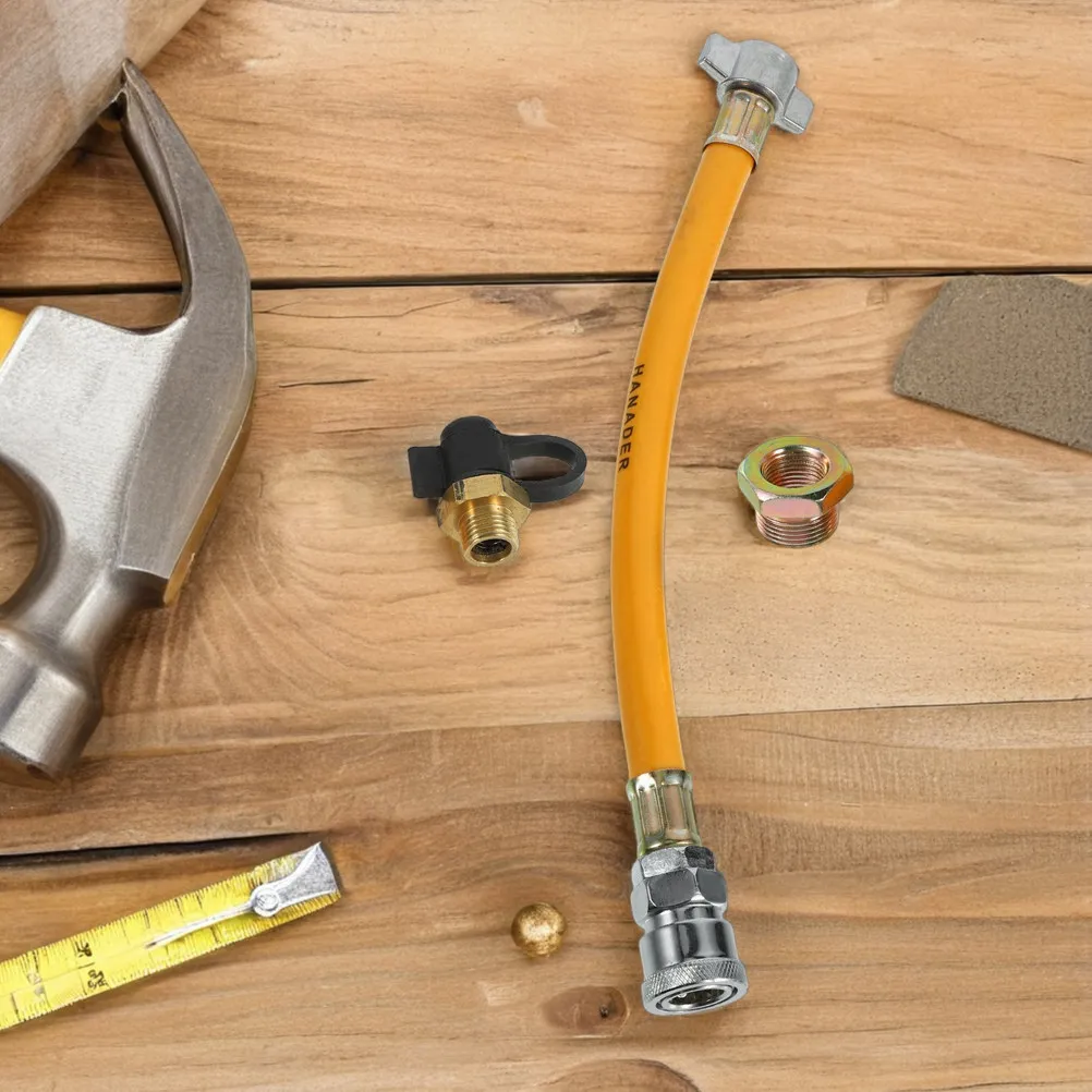 

Комплект шлангов для тяжелых грузовиков и прицепов: шланг для подкачки шин, запчасти для пневматических систем, усиленный шланг для тракторов