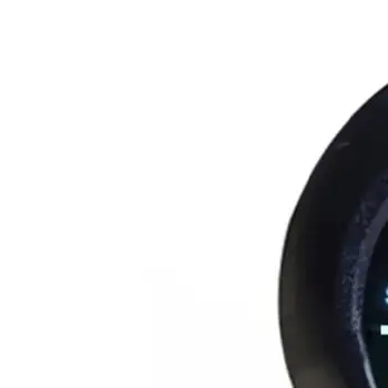 for ebike Throttle Bicycle Digital Display Good Compatibility Mileage Display Speed Measurement Voltage Display 3pin