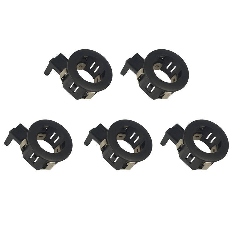 5X Car Parking Sensor Retainer 89348-33080 8934834020 Is For Toyota Camry Corolla Car Accessories