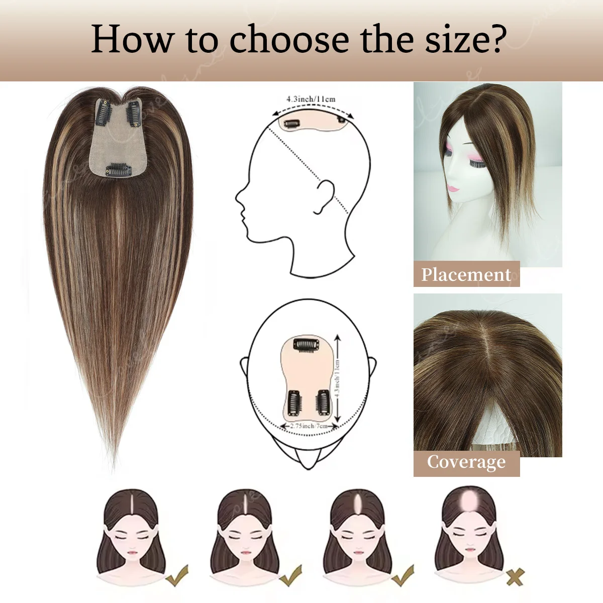 Thumbnail 4 - #8 Compare Hair Toppers Before You Buy