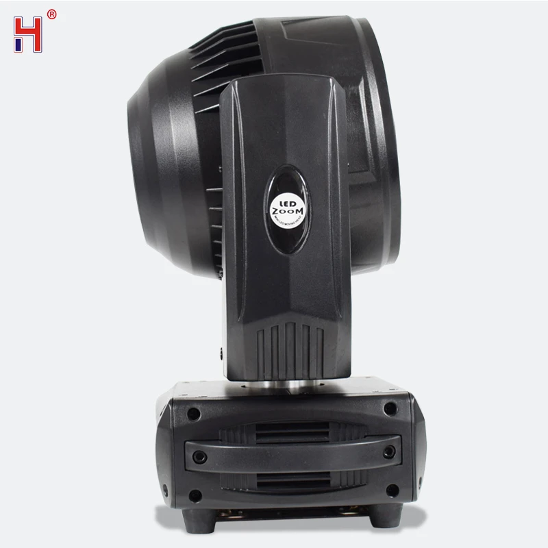 HongYi Moving Head DJ Lights 19X15W Backlight 4In1 Wash Zoom Rotating DMX Stage Light For Wedding DJ Disco Bar Event Party