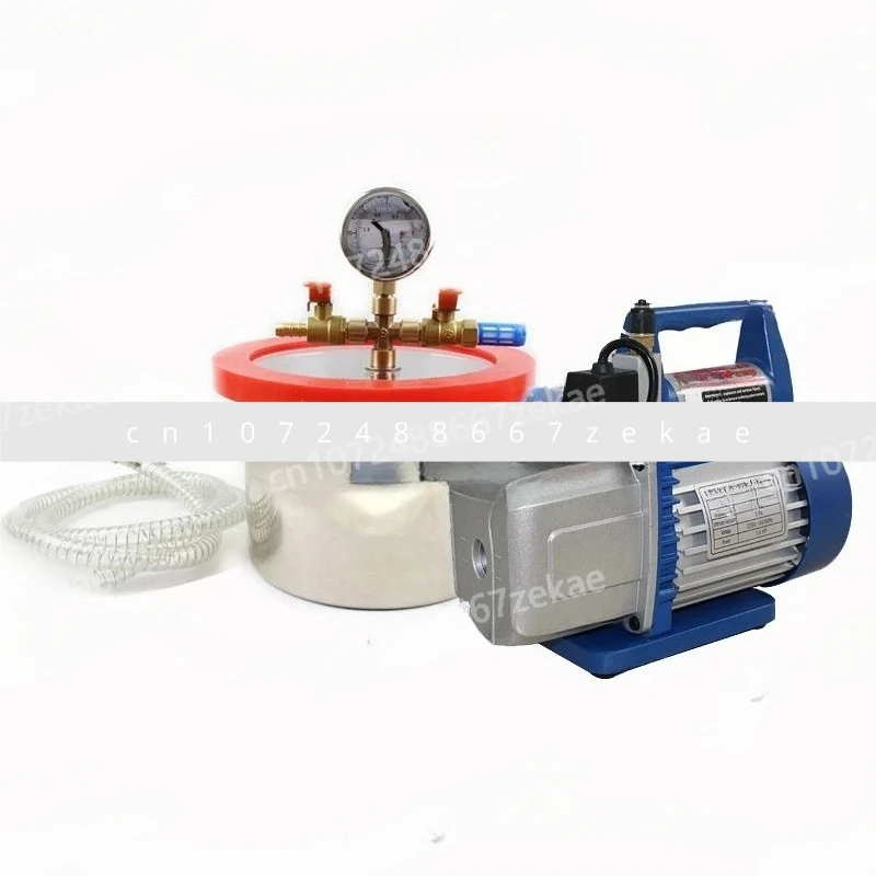 

Камера дегазации из нержавеющей стали 3 л — диаметр 20 см, акриловая крышка 12 мм для вакуумного пеногасителя из эпоксидной смолы