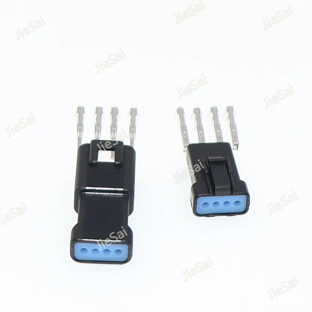4 Pin 04T-JWPF-VSLE-S 04R-JWPF-VSLE-S Auto Cable Connector Car Male Female Docking Socket Automobile Parts