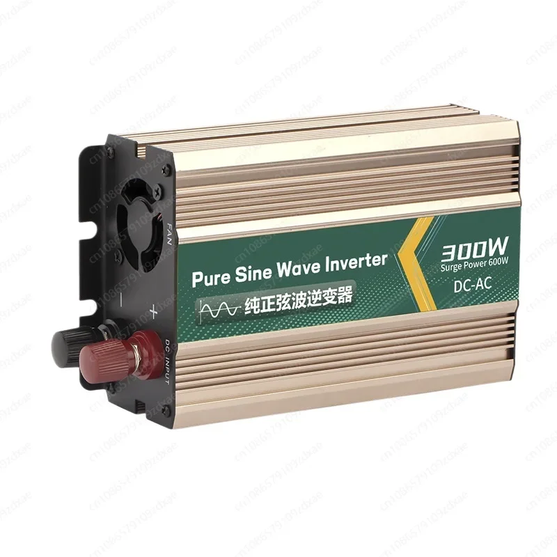 Pure Sine Wave Inverter P300 Foot Power Vehicle Inverter Power Converter