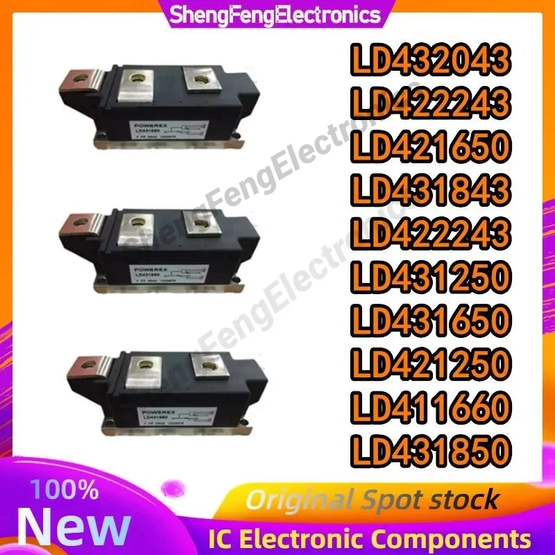 

LD411660 LD432043 LD422243 LD421650 LD431843 LD422243 LD431250 LD431650 LD421250 LD431850 MODULE in stock