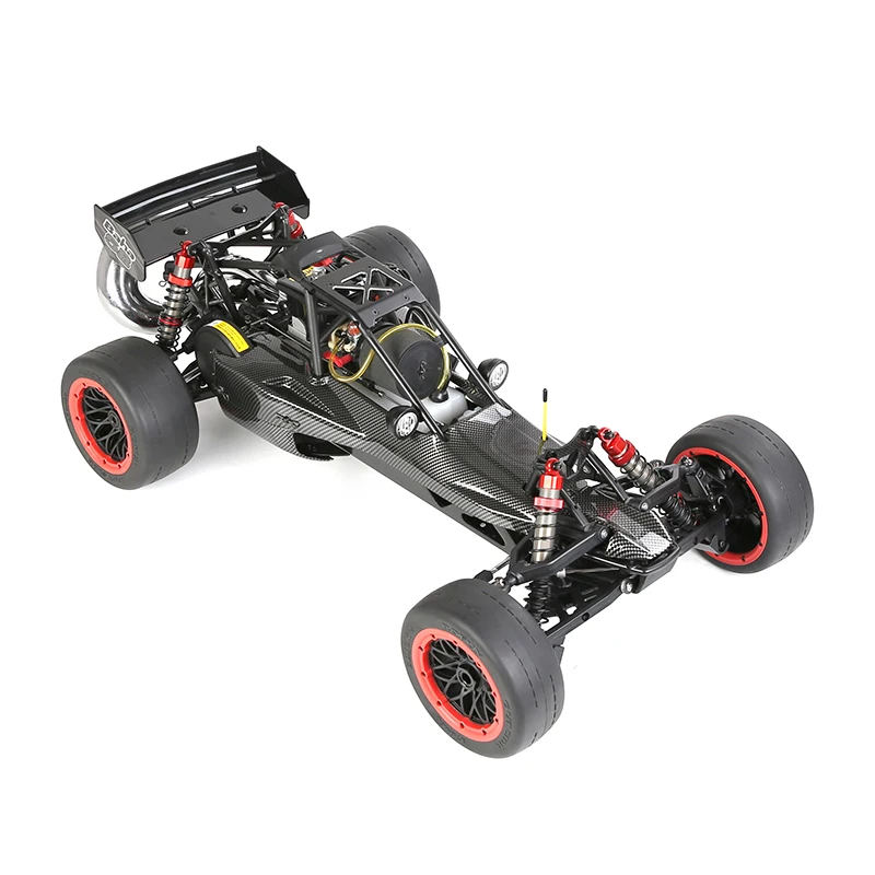 2025 New Rofun Baha 360CF Rovan Baja 5B 36CC 1/5 Scale Gasoline Gas Petrol Powered 2WD RC Car Buggy Remote Control Toy Truck