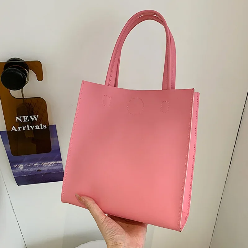 Women Hand Bags Temperament Popular Bag 2024 New Fashionable Korean Style Commuter Bag Large Capacity Tote Bag for Women