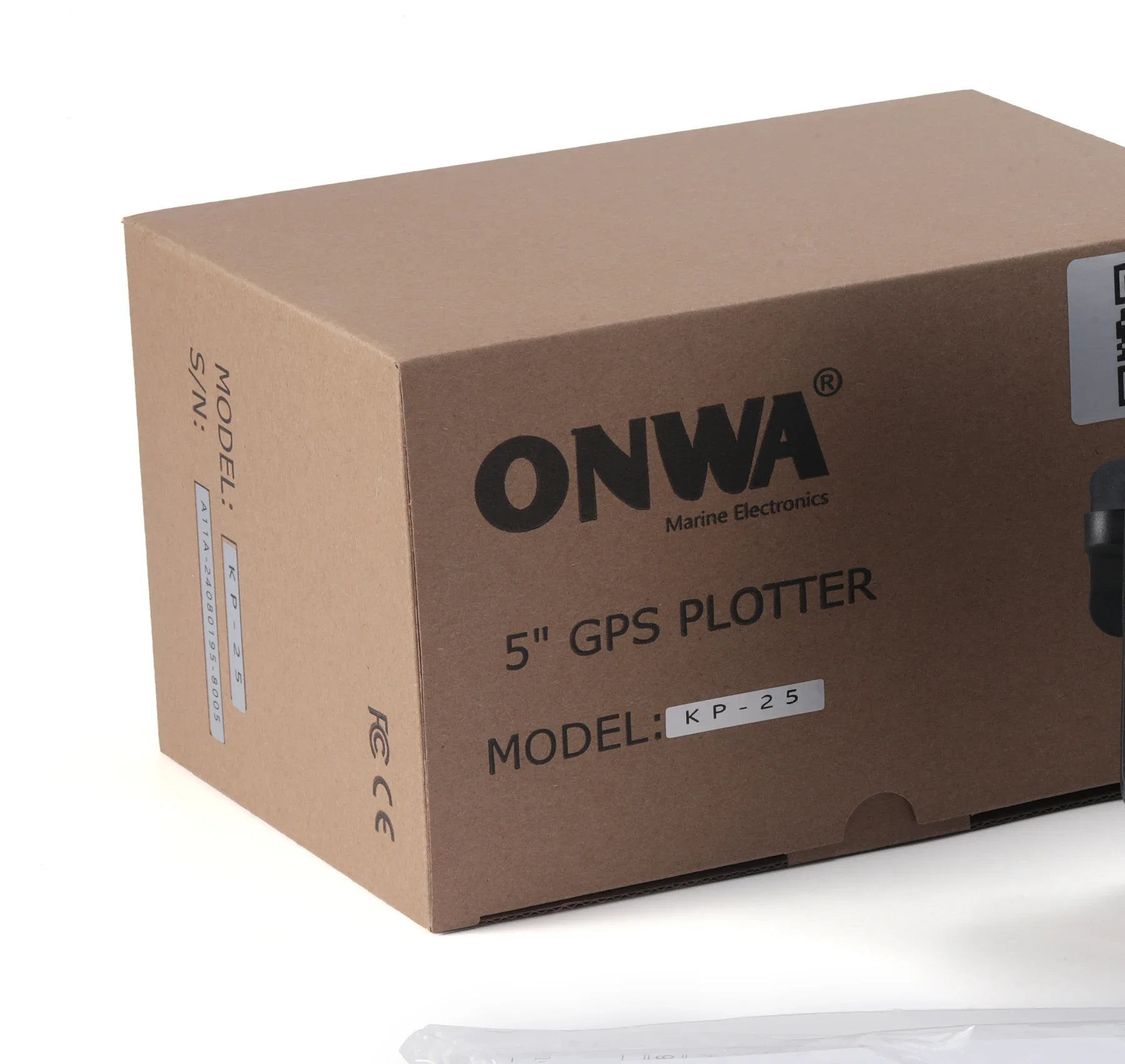 New Onwa Kp-25 5-In… - image