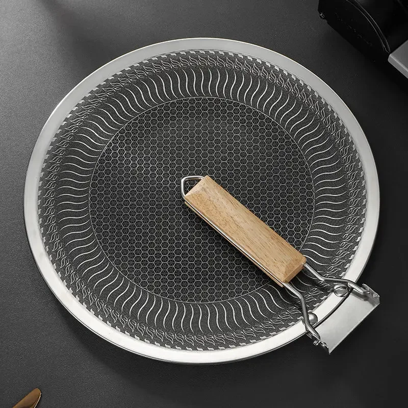 Outdoor stainless steel carabiner barbecue plate barbecue plate barbecue pan Korean iron plate cooking induction cooker frying