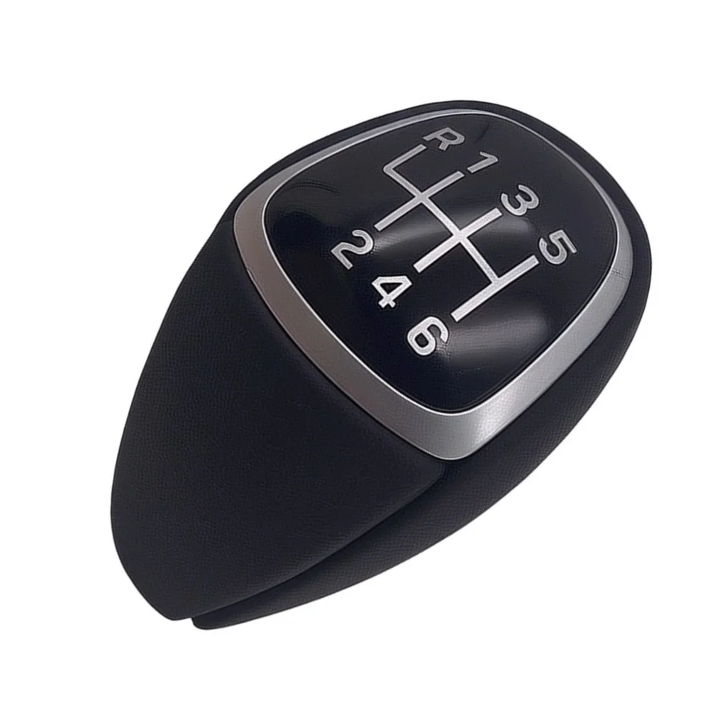 6-Speed Gear Shift Handball Compatible with For Tucson For D3000 Part Number 43711 43711For D3000 Exact OEM Fit