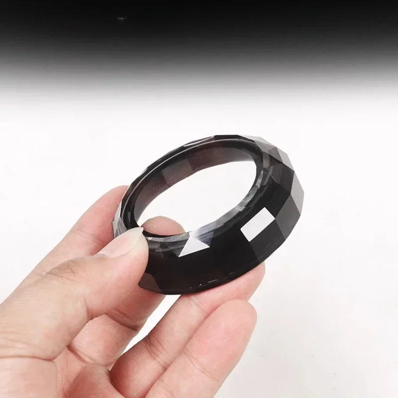 For Tiggo 9 Chery Tiggo 8L Auto Central Gear Knob Protective Cover Refit Interior Crystal Cover Interior Modification Accessorie