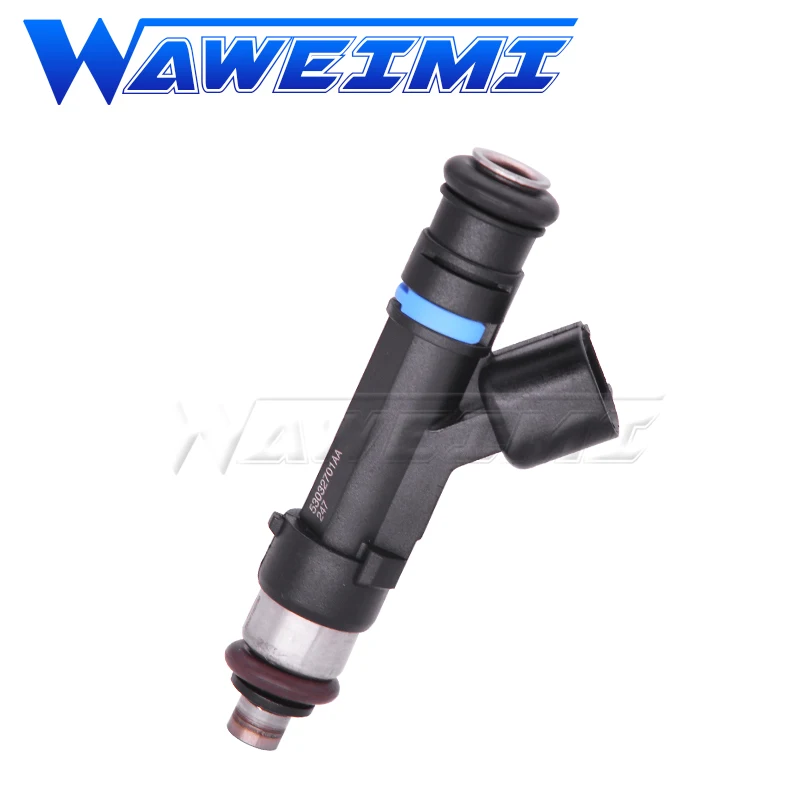 

WAWEIMI OEM 0280158020 Fuel Injector 4 PCS Set High Performance for Jeep Liberty Dodge Durango Ram 1500 and Dakota 3.7L V6​