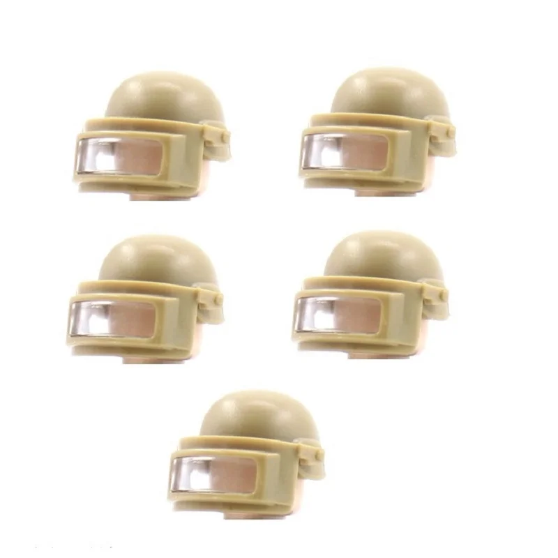 Военный-набор-moc-Жилет-рюкзак-шлем-спецназовца-мини-фигурки-аксессуары-блоки-и-кирпичики-для-сборки-игрушка-конструктор