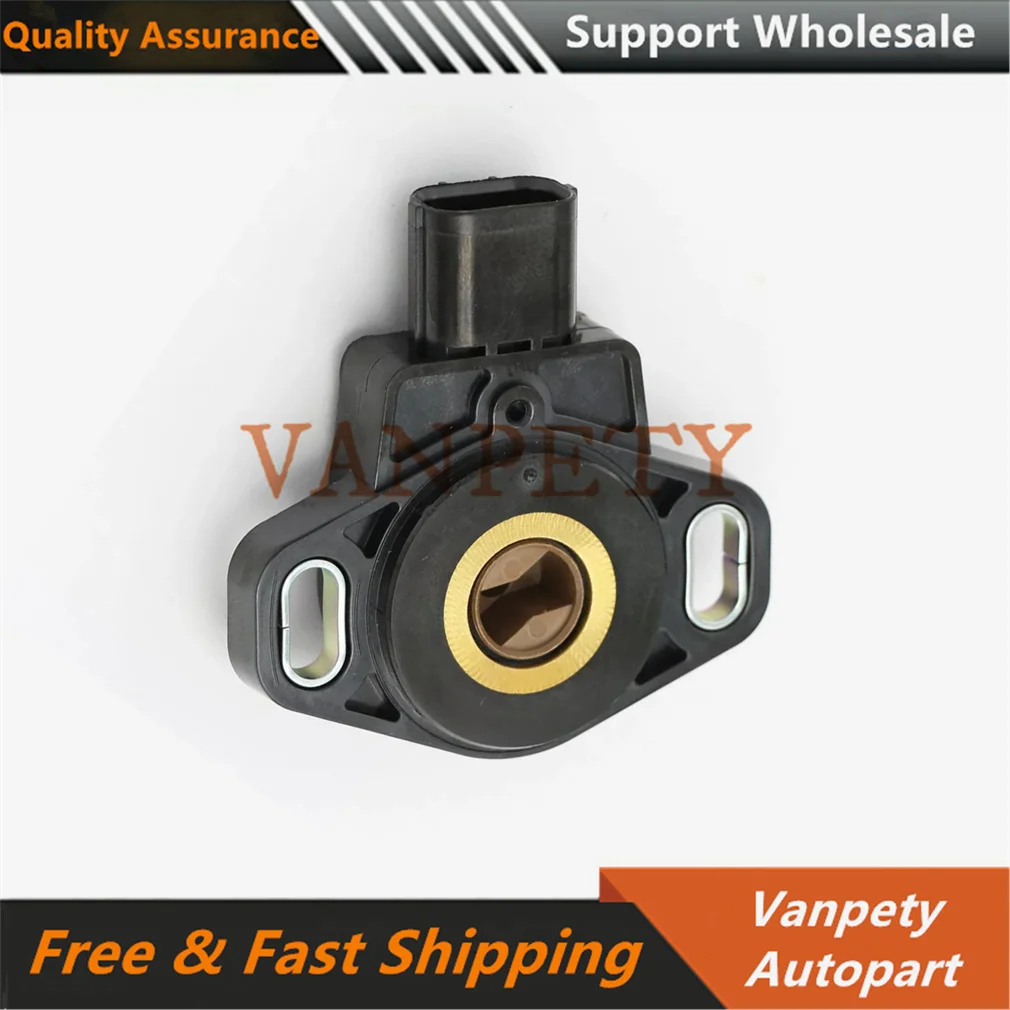 Throttle position sensor 1SL-85885-01 1SL-85885-02 For Yamaha Motorcycle Motor YZ450F YZ250FE YZ250F YZ450D YZ250FX YZ450FX