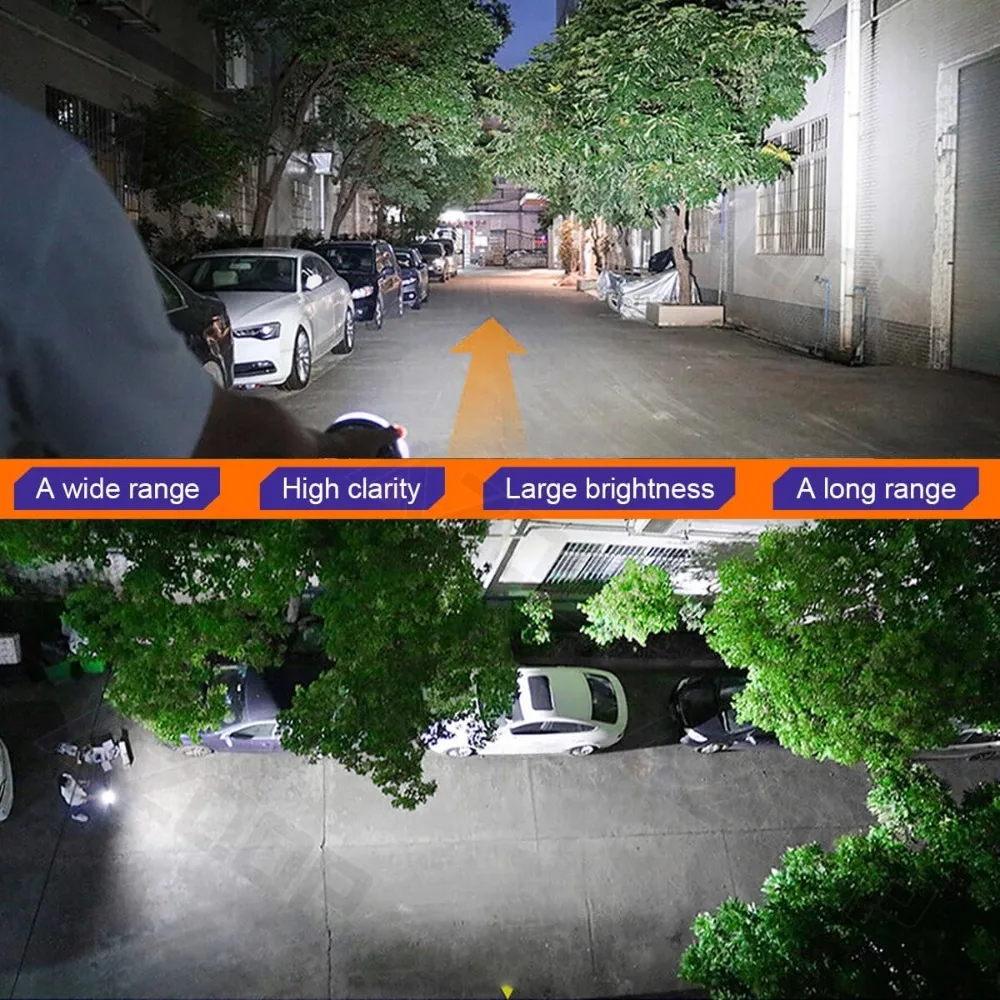 Luci per trattori a LED Par36 da 24 W, luci da lavoro a LED rotonde Hi-lo, compatibili 12 V, RE285628, RE561116, RE561