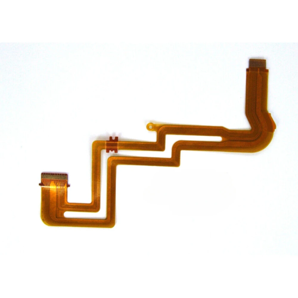 สายเฟล็กซ์ LCD 2ชิ้นสำหรับกล้องดิจิทัล FP940 FP-940โซนี่ DCR-HC1000E