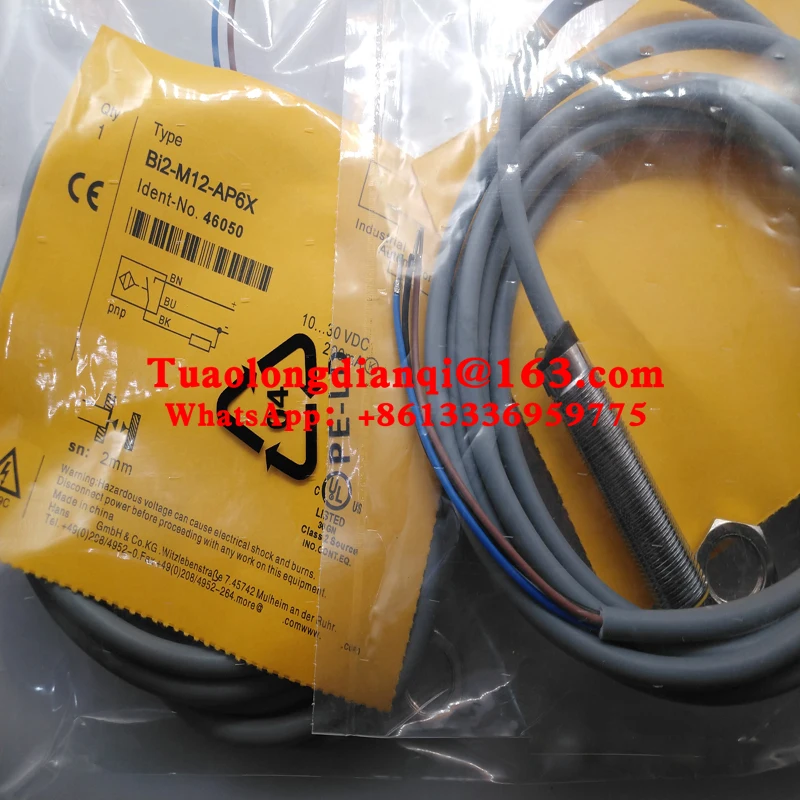 BI2-M12-AP6X BI2-M12-AP6X-H1141 new original proximity sensor in stock