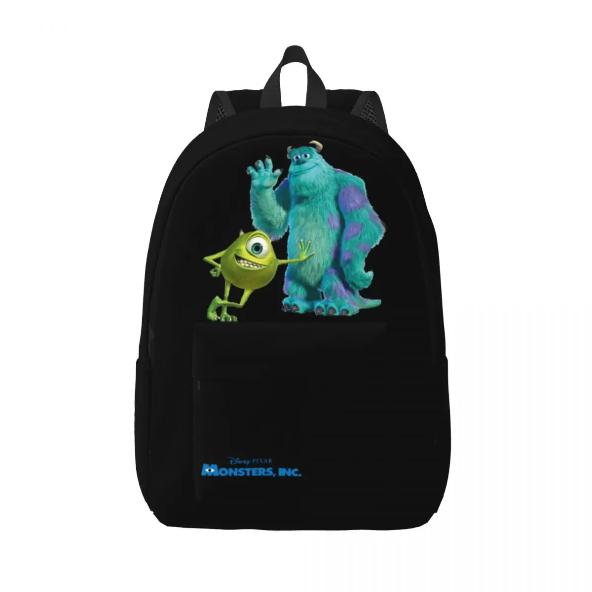 Laptop Bag Sullivan Sturdy Shoulder Disney Monsters University Sullivan Couple Back To School Gift Lightweight Laptop Weekend