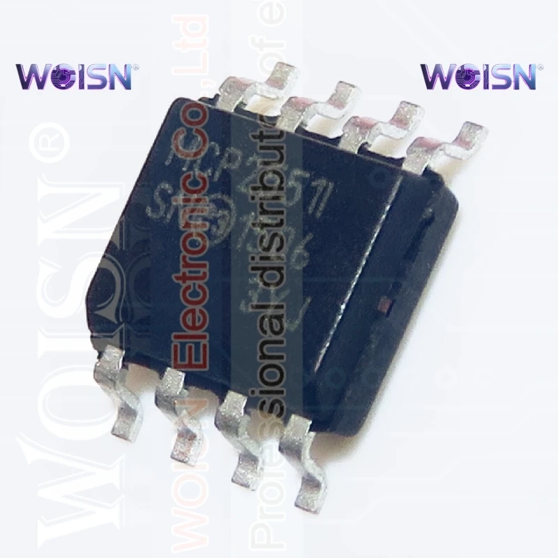  SOP-8 MCP2551 MCP2551-I/SN Trending Electronic Parts Ready Stock Fast Shipping Small MOQ Mixed Batch Discount