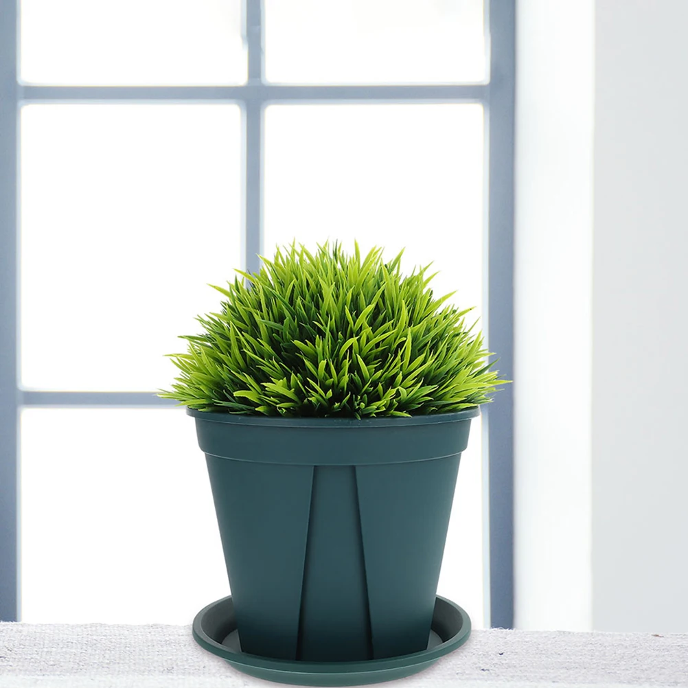 

Thickened Root Control Pot Plastic Breathable Orchid Planting Pot For Green Plants Floral Decoration