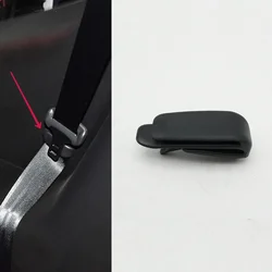 Car Rear Seat Belt Fixed Snap Clip For Kia Borrego Mohave 2007 2008 2009 2010 2011 2012 857792J000WK