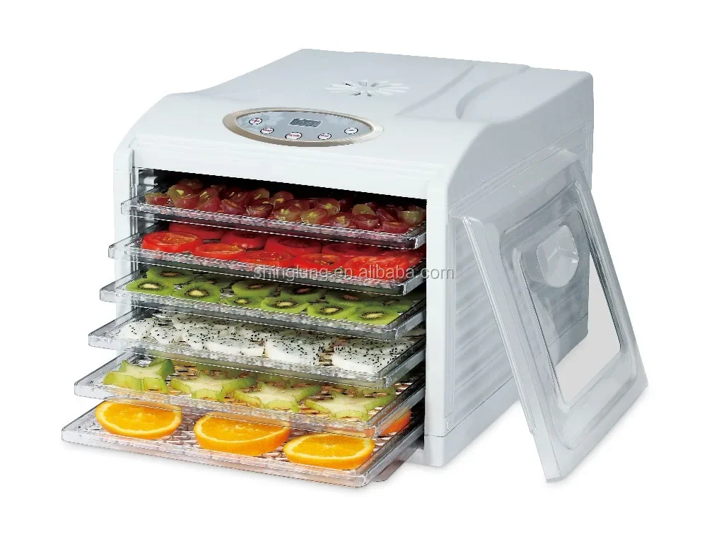 For Digital food dehydrator