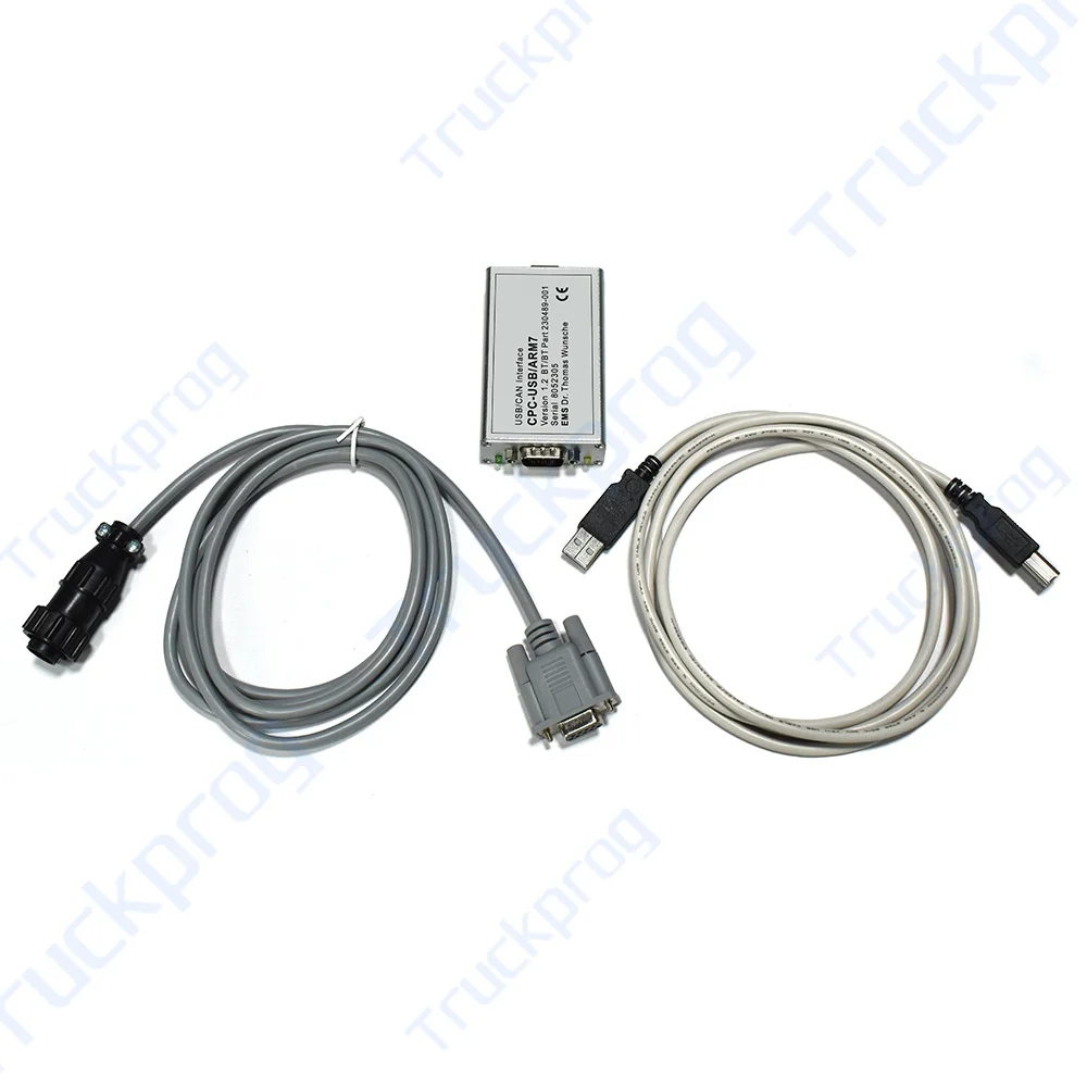 Getac كمبيوتر محمول لتويوتا BT خدمة TruckCom USB/CAN واجهة CPC-USB ARM7 BT 230489-001 المسلسل 8052305 أداة تشخيص الرافعة الشوكية #4