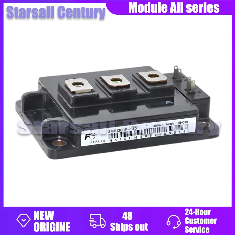 

2MBI300P-140 2MBI300P-140-01 2MBI300P-140-02 2MBI300P-140-03 2MBI300PD-140 2MBI300PD-140-01 Module new Original