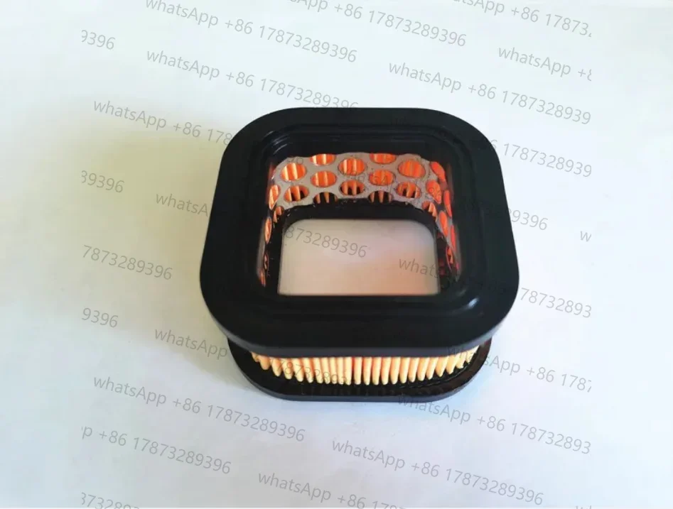 2 filtros de aire compatibles con ECHO ZM LD ZOMAX CS-4000 4003 4010 4020 4100 Bauker ZM4002, filtro principal de papel para motosierra
