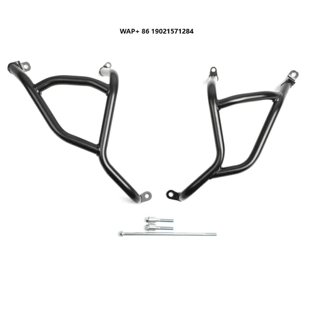 

Motorcycle Crash Bar Engine Guard Frame Slider Protect for Suzuki GSXS750 2017-20 GSX-S 750