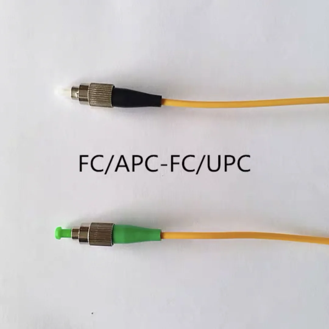 

Оптический патч-корд одномодовый FC/APC-FCUPC 1м 5м 10м 50м 100м симплексный SM 30м 20м FCAPC оптоволоконный патч-корд G652D бесплатная доставка ELINK