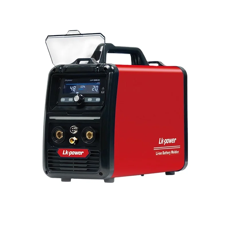 

Hot Selling 160A Lithium Inverter Electric Welder Easy To Operate For Outdoor Emergency Welding On Sale