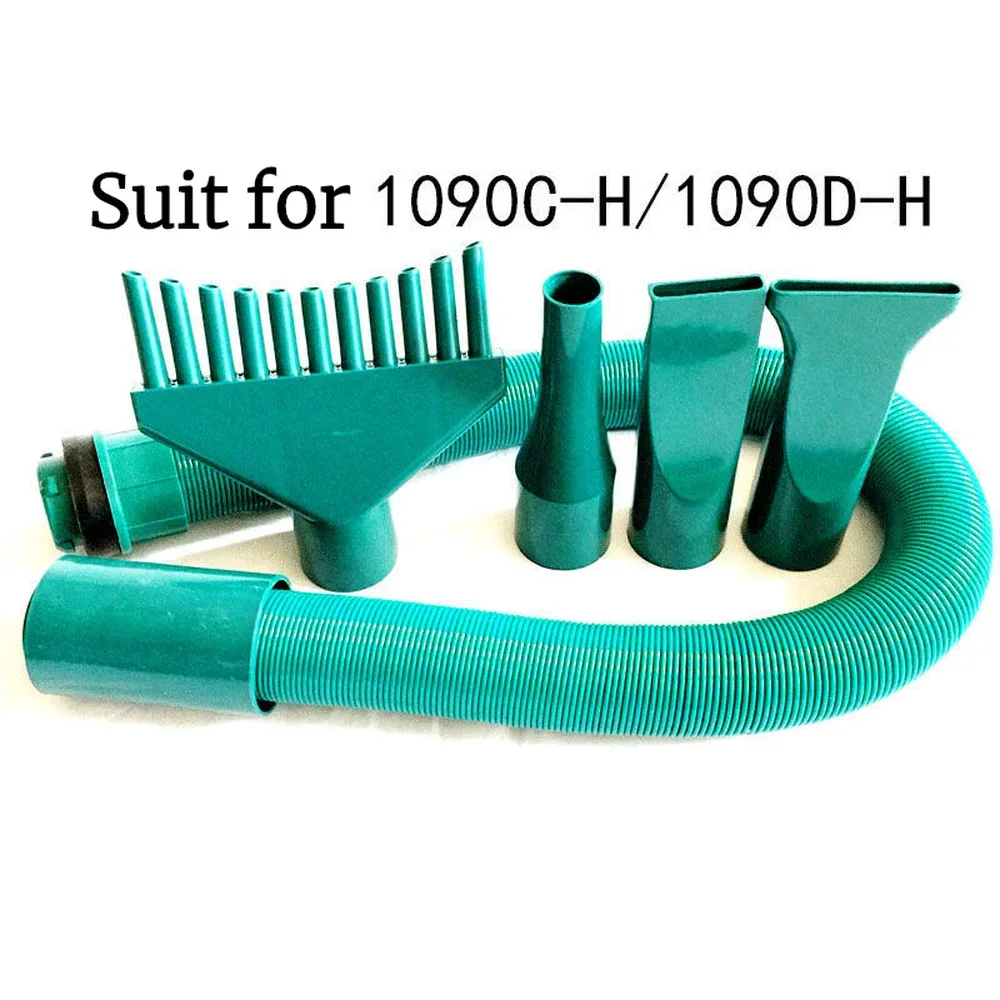 1090D-H/LT-1090C-H Dual Motor Water Blower Hose Accessories with Joints Blowing Nozzle Air Outlet