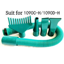 LT-1090C-H/1090D-H Dual Motor Water Blower Hose Accessories with Joints Blowing Nozzle Air Outlet