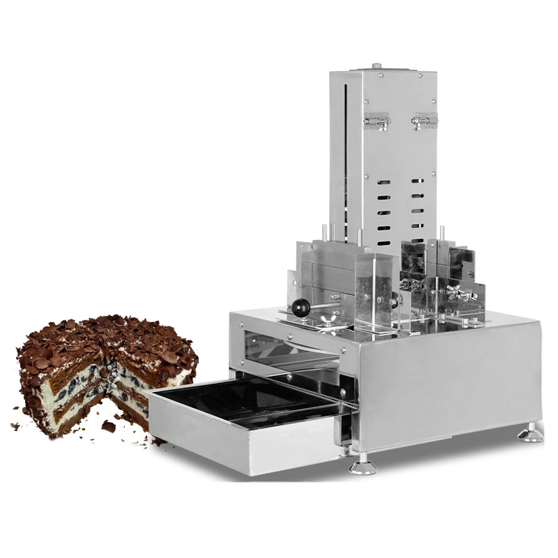 

New small commercial chocolate cutter