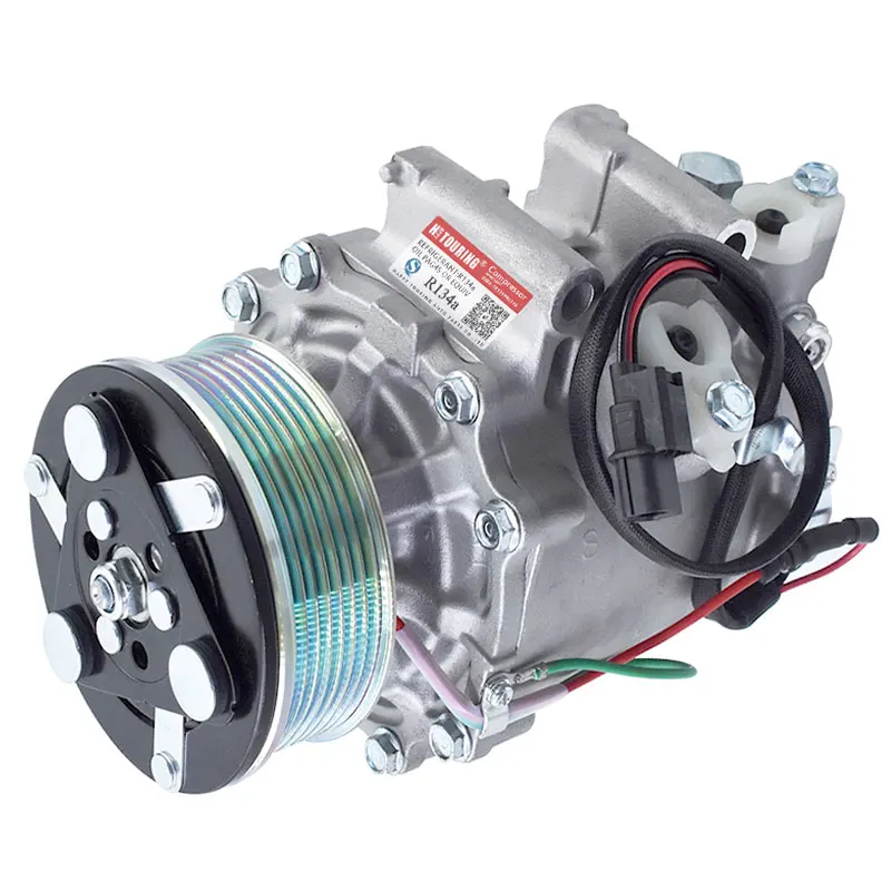 ضاغط التيار المتردد لهوندا سيفيك 1.8L 2006-2011 TRSE07 38810RNAA02 38810-RNA-A02 38810RRBA01 38810-RRB-A01 1102577 5512349 6512349 #3