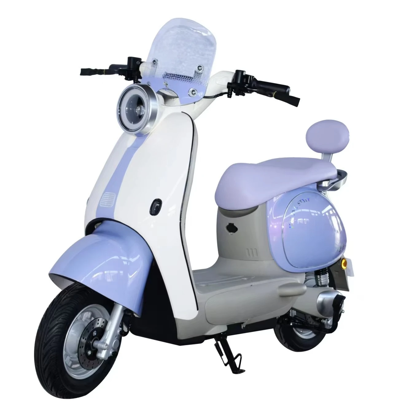 TTY TTY high-quality wholesale factory direct sales 800 watts electric bicycle 60v electric motorcycle adult electric scooter view 3