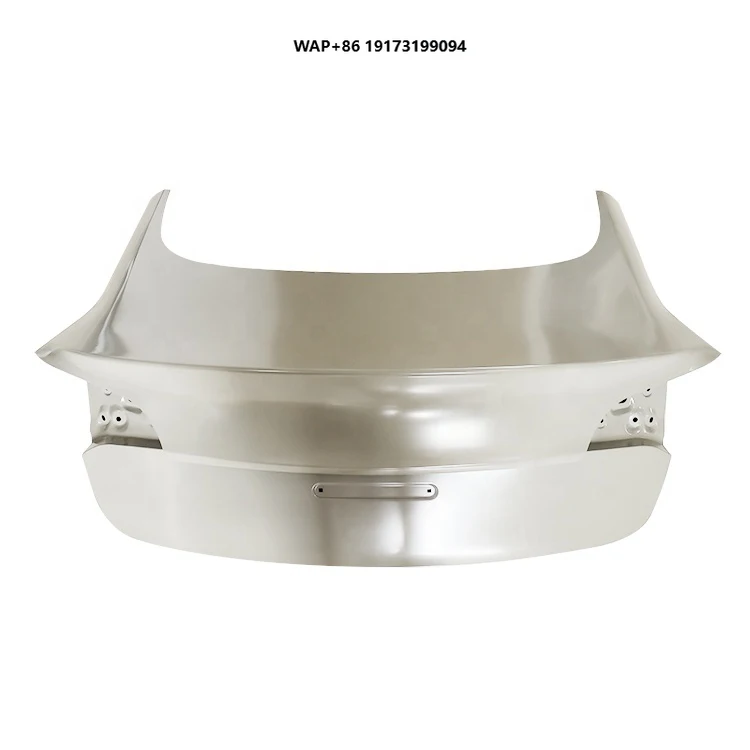 

Hot Sale Factory Quality Auto Spare Parts Trunk Lid for Tesla-Model 3 OE 1081460E0D
