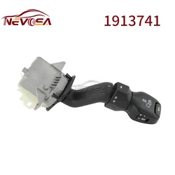 1913741 For Scania P G R T Series 173571 Steering Column Switch Gear Lever Selector Switch Retarder Opticruise Lever Spare Parts