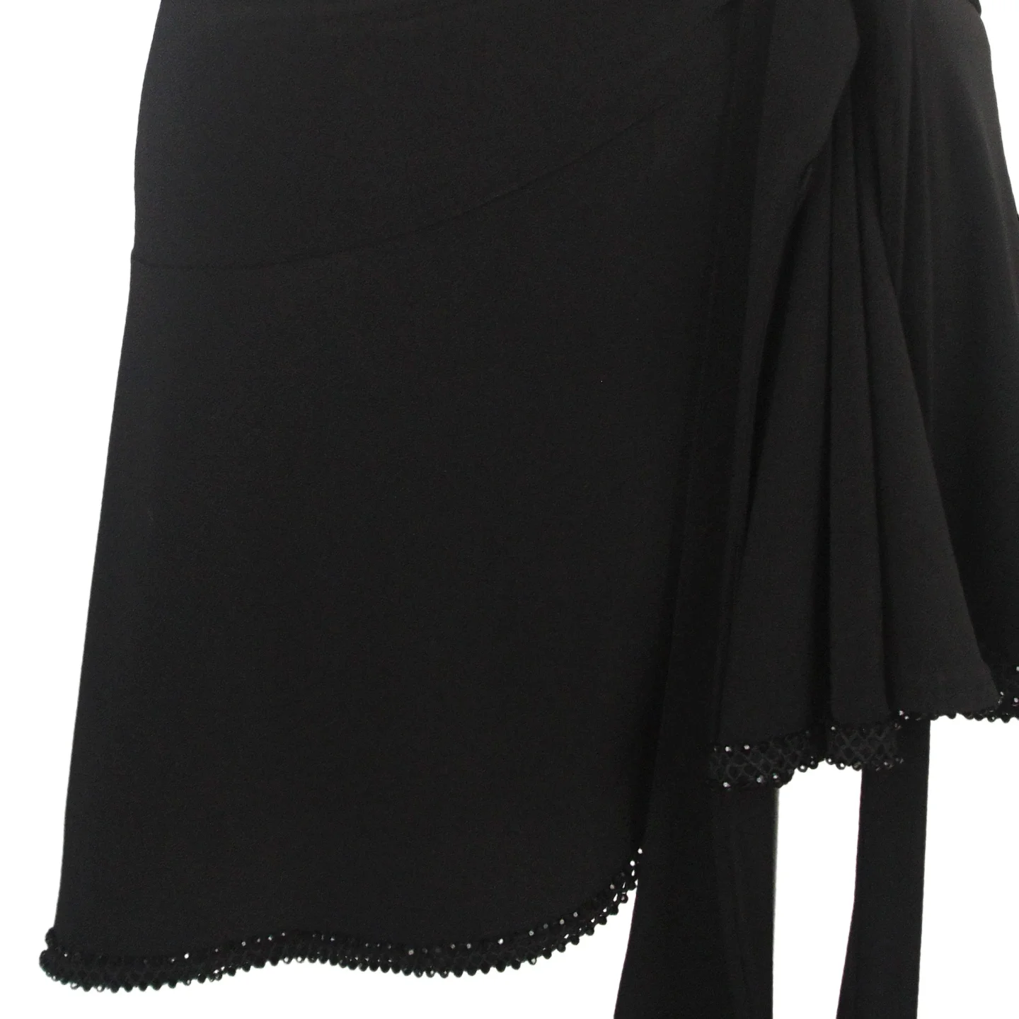 라틴 댄스 의상 여성용 고급 프린트 짧은 스커트 성인 및 어린이 탱고 삼바 룸바 전문 연습 스커트 ﻿