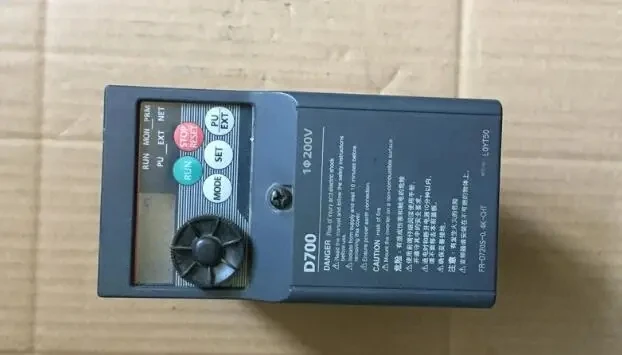 FR-D720S-0.75K-CHT …