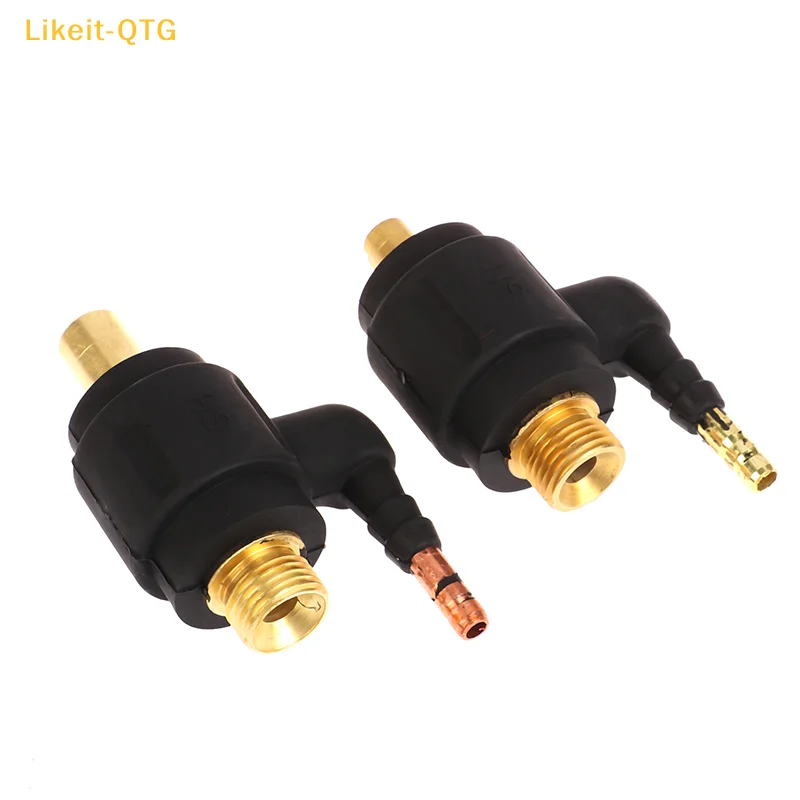 

Горячая новинка! Адаптер для газового сварочного аппарата M16 TIG, соединительная муфта DKJ10-25 DKJ35-50, расходные материалы и запчасти для TIG-сварки.