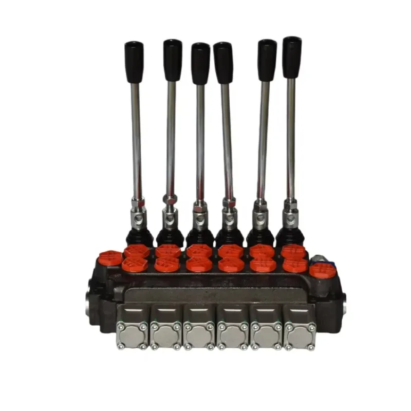 

DCV Multi-Channel Valve Series - Various Specifications - Factory Supply