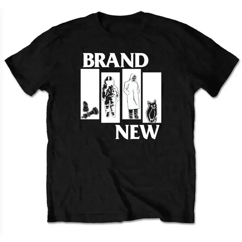 Brand New Poster Death Grips T Shirt Full Size