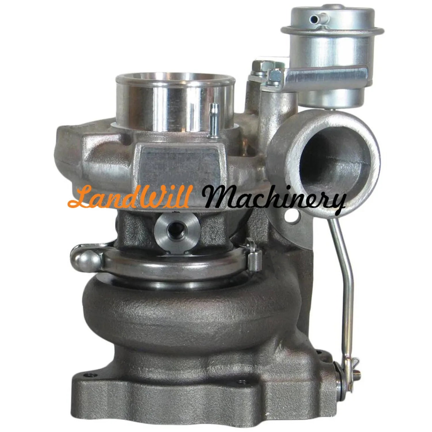 Turbo TF035HM 49335-02521 Turbocharger Fits For Kubota V3800-TIEF4-Z Engine