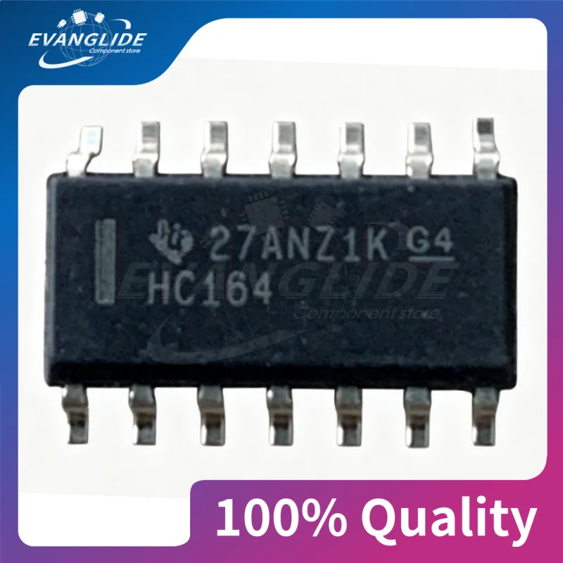 20 PCS/LOT BRAND NEW SN74HC164DRG3 HC164  Mark SOP-14