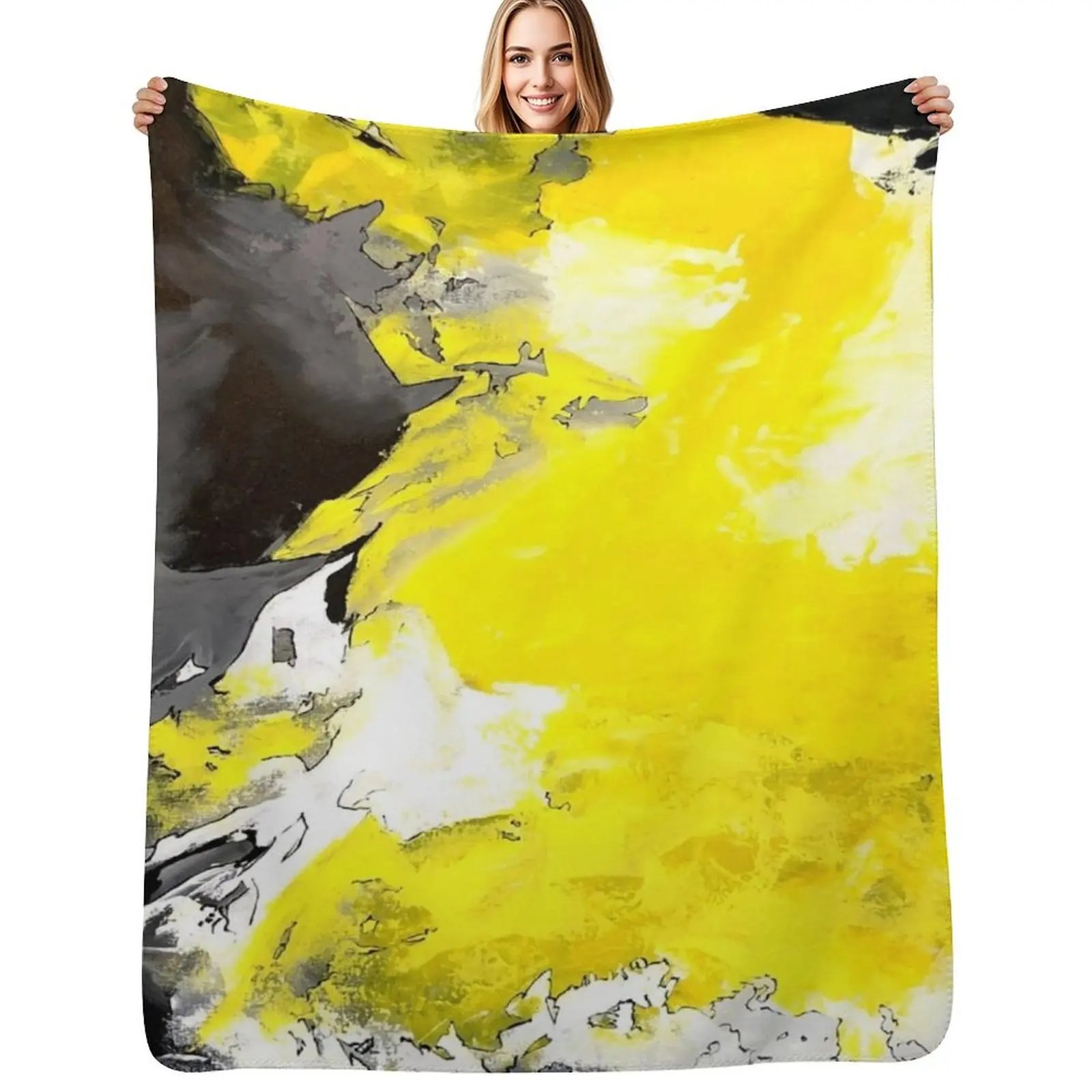 

The Other World Throw Blanket Lightweight Cozy Blanket for Bed Sofa