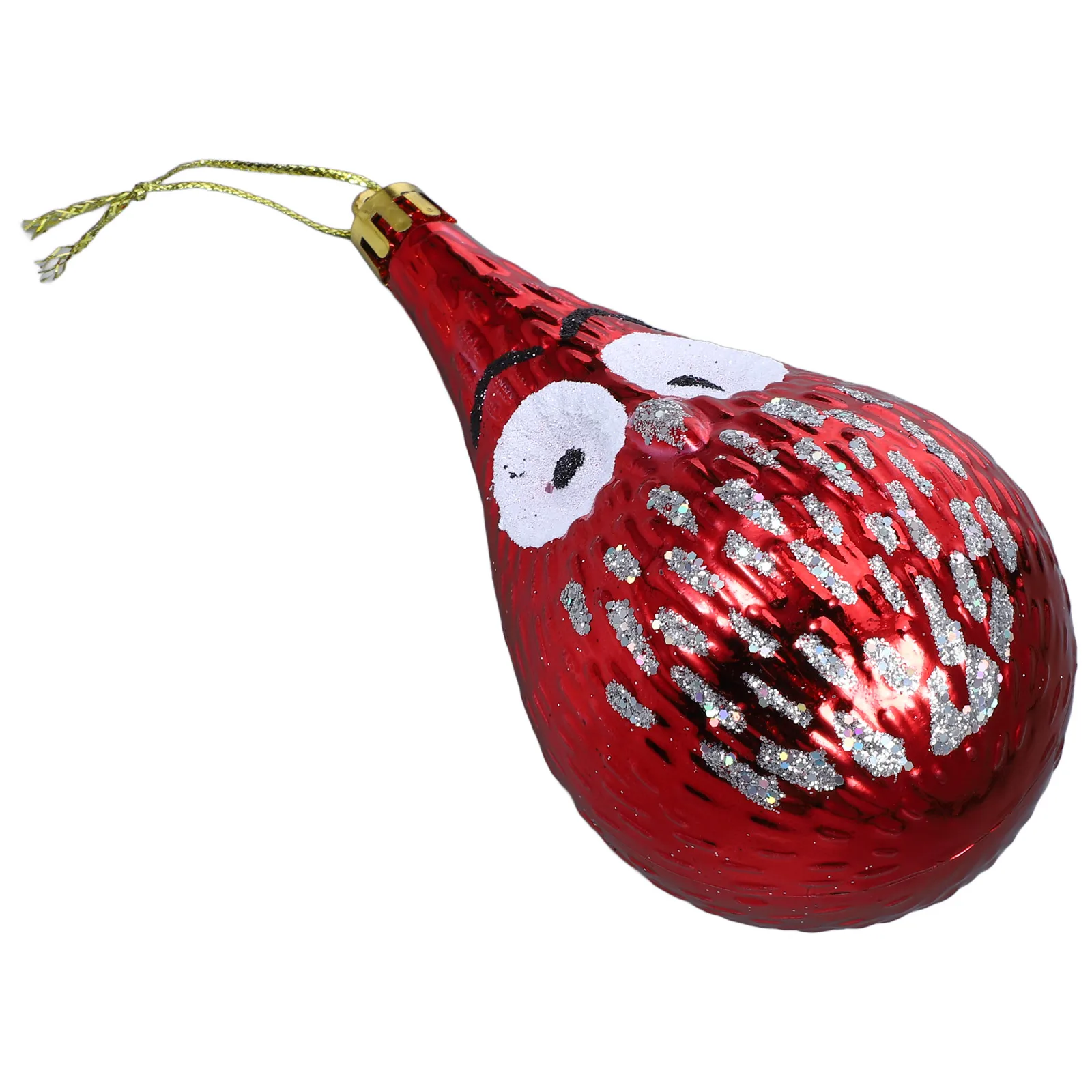 

2Pcs OwlShapedOrnaments Hanging Ornaments Ornament Party Xmas Tree Decor Ornaments Xmas Tree Ornament DIYDecorations