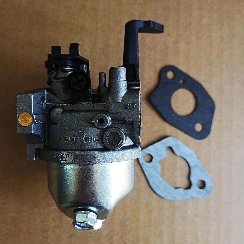 Imagem -03 - Carb Carburador w Kit Junta para Harbor Freight Predator 61169 2200 2500 Watts Inversor Gerador