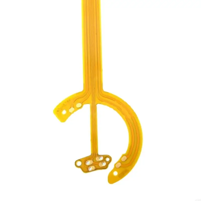 Precise Lens Shutter Cable for TVS TVS2 TVSII Cameras for Seamlessly Functionality Efficient FPC Flexible Cord